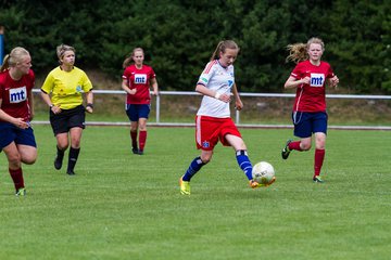 Bild 171 - B-Juniorinnen FFC Oldesloe - Hamburger SV : Ergebnis: 2:8